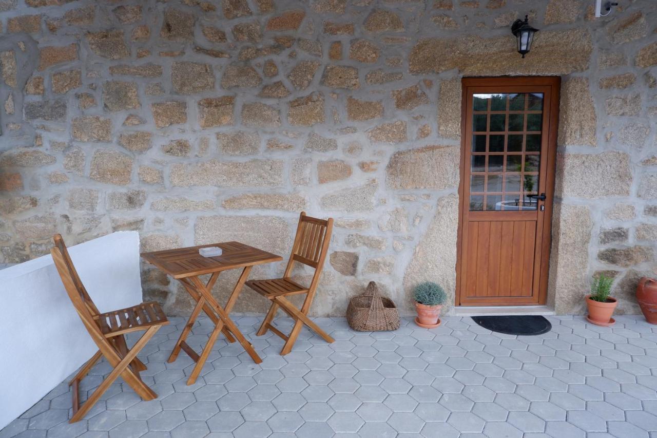 Casa Da Rabita Villa Capinha Exterior photo